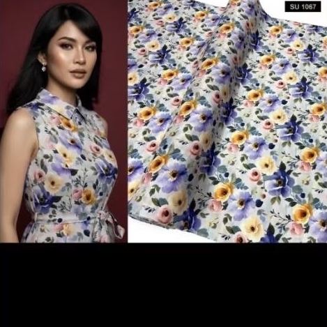 Kain Rayon viscose Grade A/gress roll 150 yard best quality