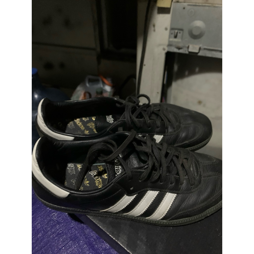 samba OG X fucking awesome