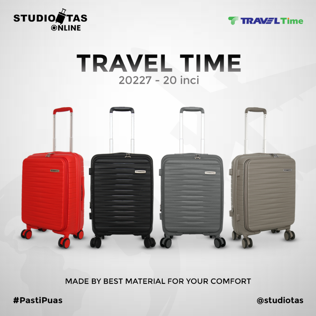 Travel Time Koper 20 inci 20227-20