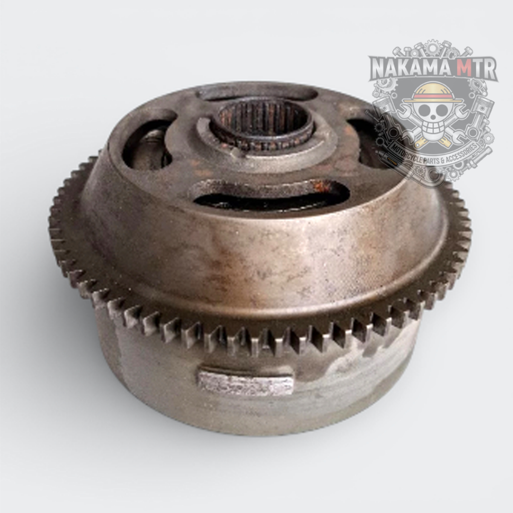 MAGNET SCORPIO Z 5BP SET GEAR ONEWAY ORIGINAL COPOTAN