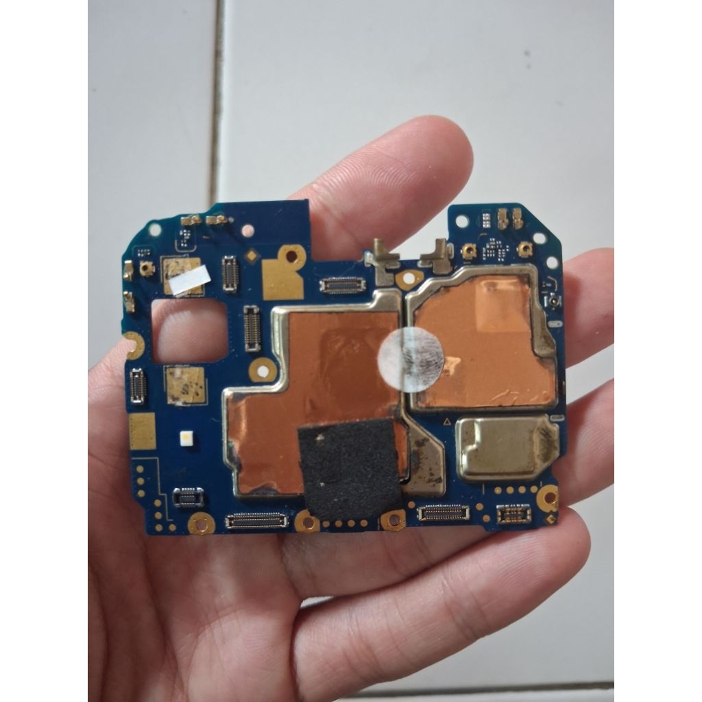 MESIN OPPO A31 MINUS BACA DESKRIFSI