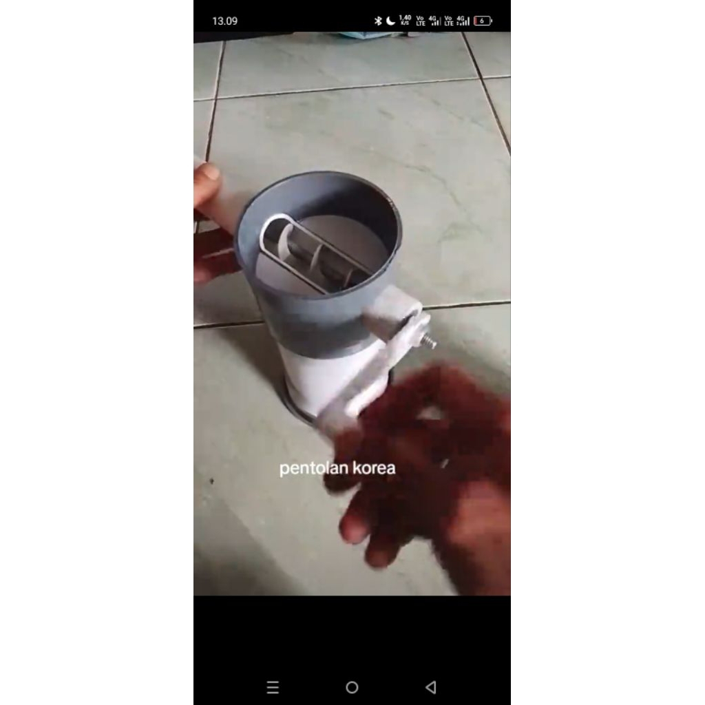 gilingan bakso goreng,pentol goreng dan telor congkel serba guna,