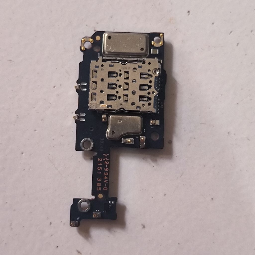 SIM CARD CARGING PORT BOARD PAPAN FINGER SENSOR OFF ON LOUD SPEKER CONECTOR LCD XIAOMI 12S 12 PRO CO