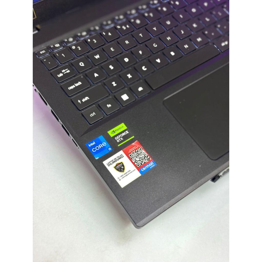 ACER NITRO V15 ANV15-51 i5 13420H & RTX 2050