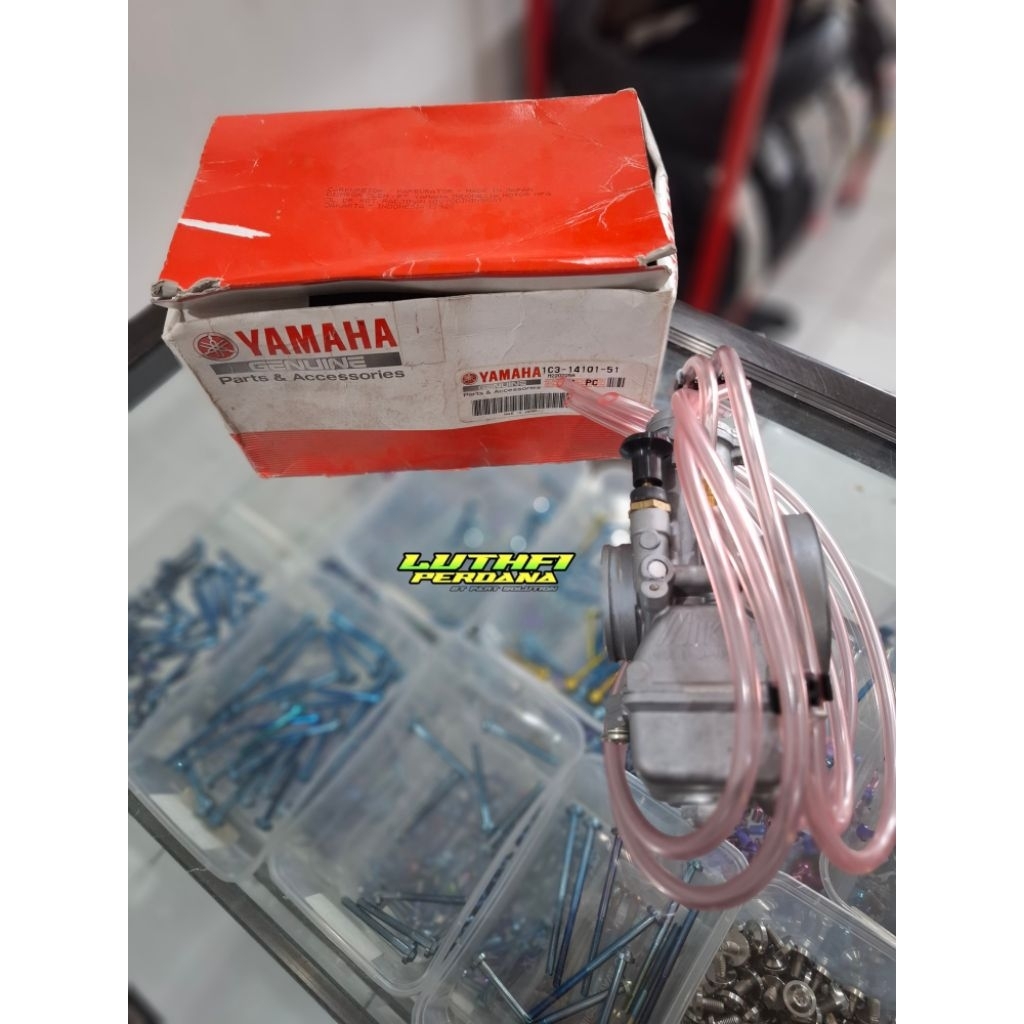 KARBURATOR YAMAHA YZ 125 ORIGINAL
