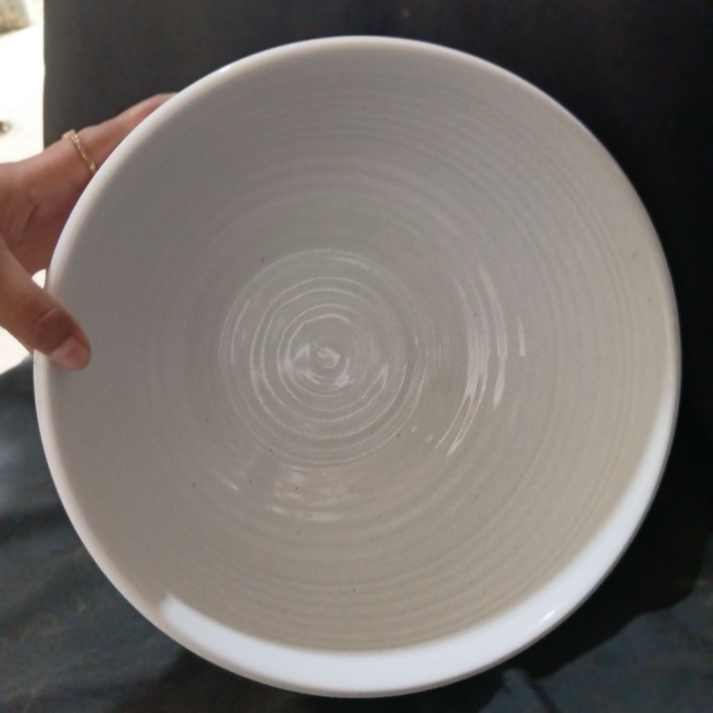 [PREMIUM]Mangkok besar Keramik|Mangkok sayur|Mangkok kolak