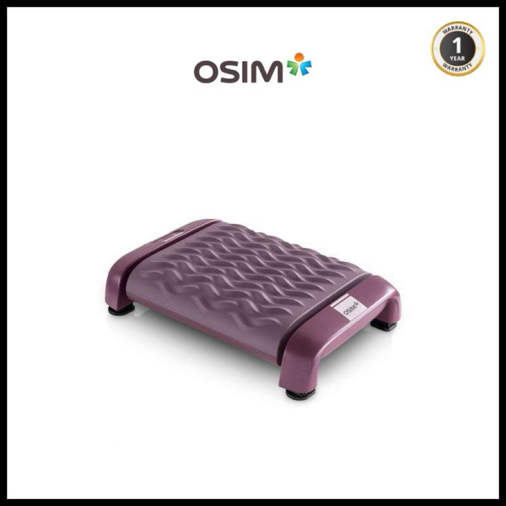 OSIM uZap Foot Leg Massager