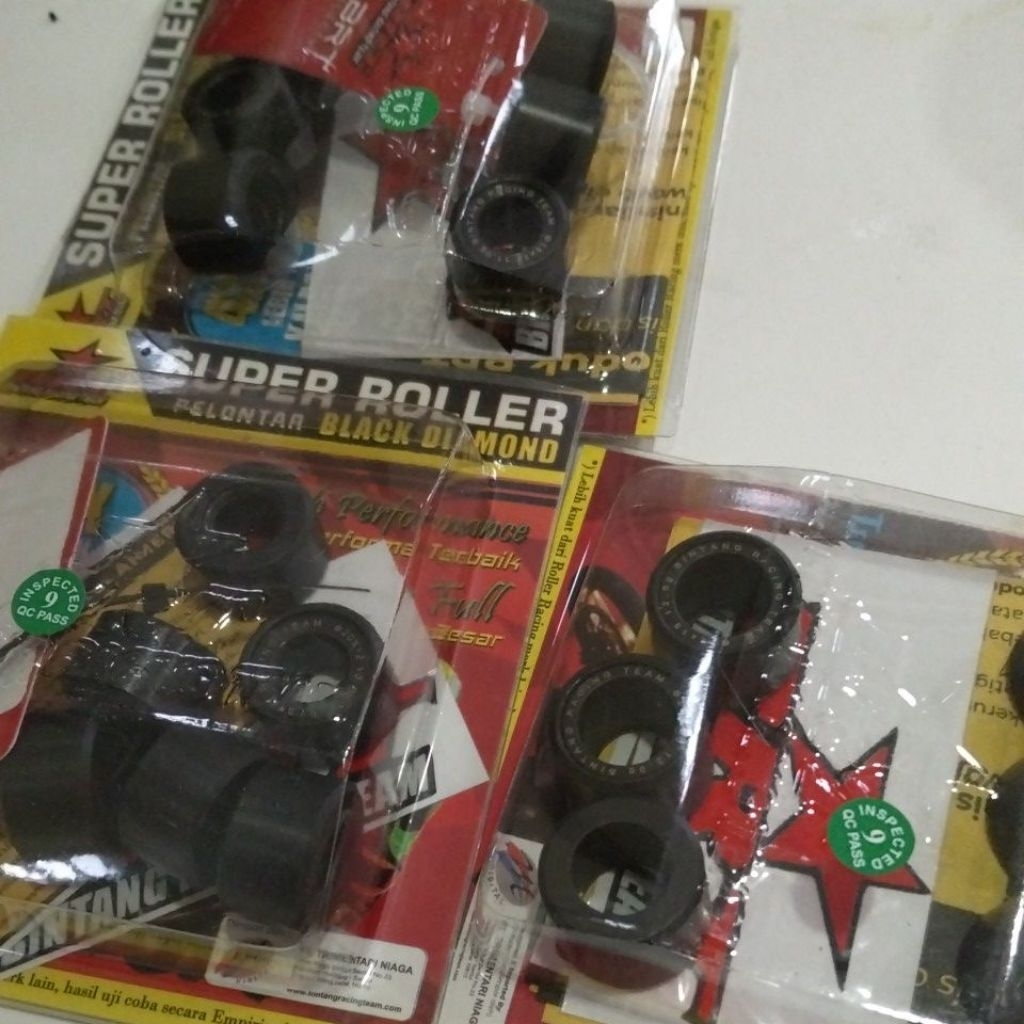 BRT - SUPER ROLLER BRT BEAT KARBU SCOOPY KARBU SPACY KARBU