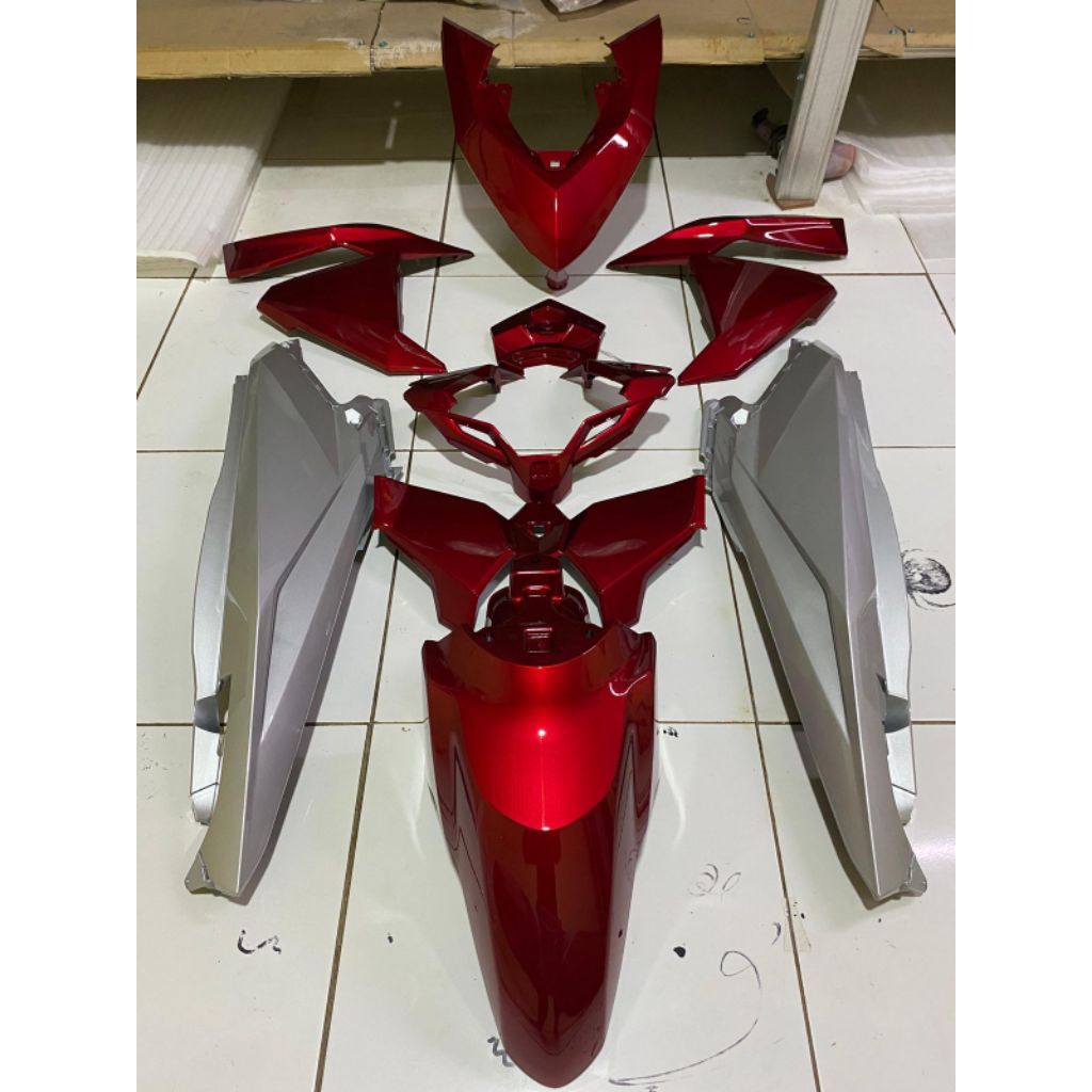 fullset body halus vario 150 led old