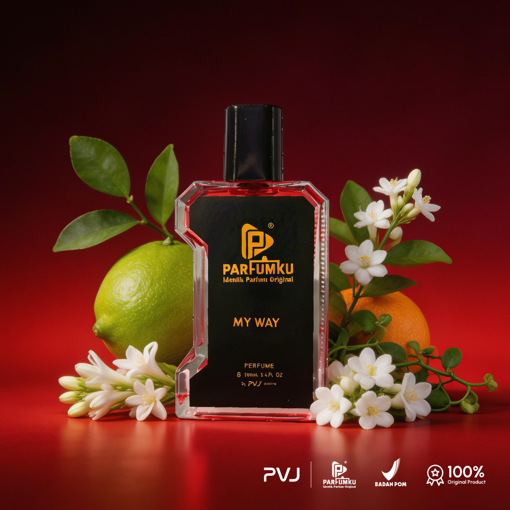 My Way Extrait de Parfum Indoor For Women Parfumku by PVJ
