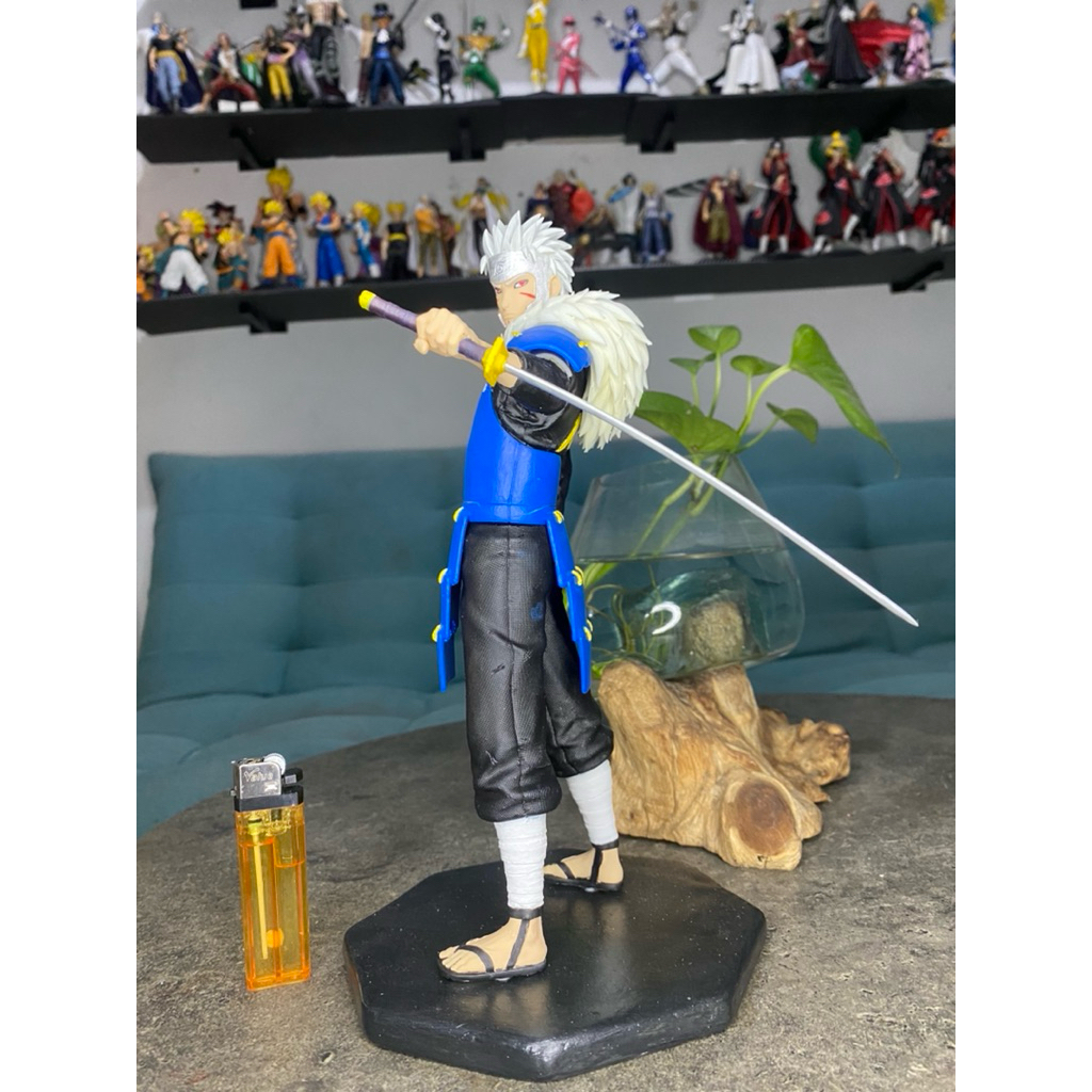 Action Figure Tobirama Senju