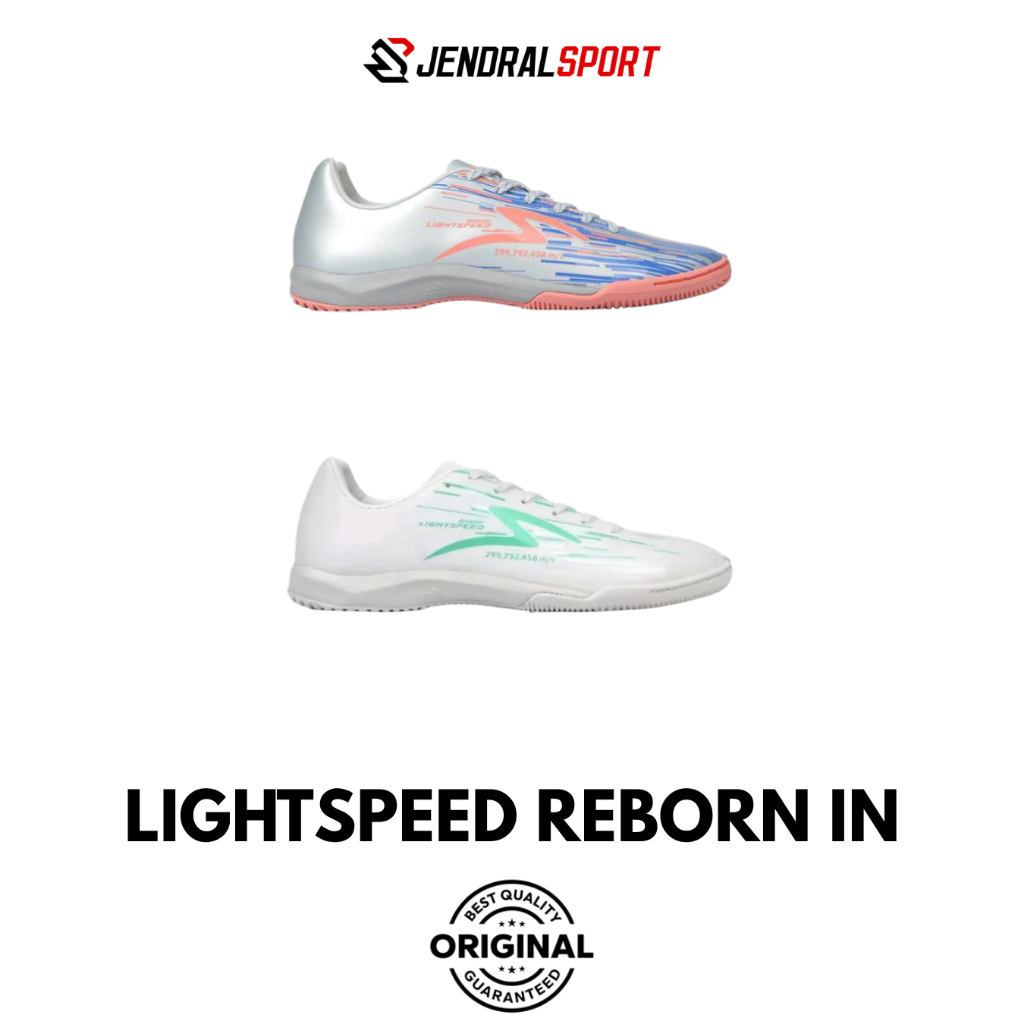 SEPATU FUTSAL SPECS LIGHTSPEED REBORN IN