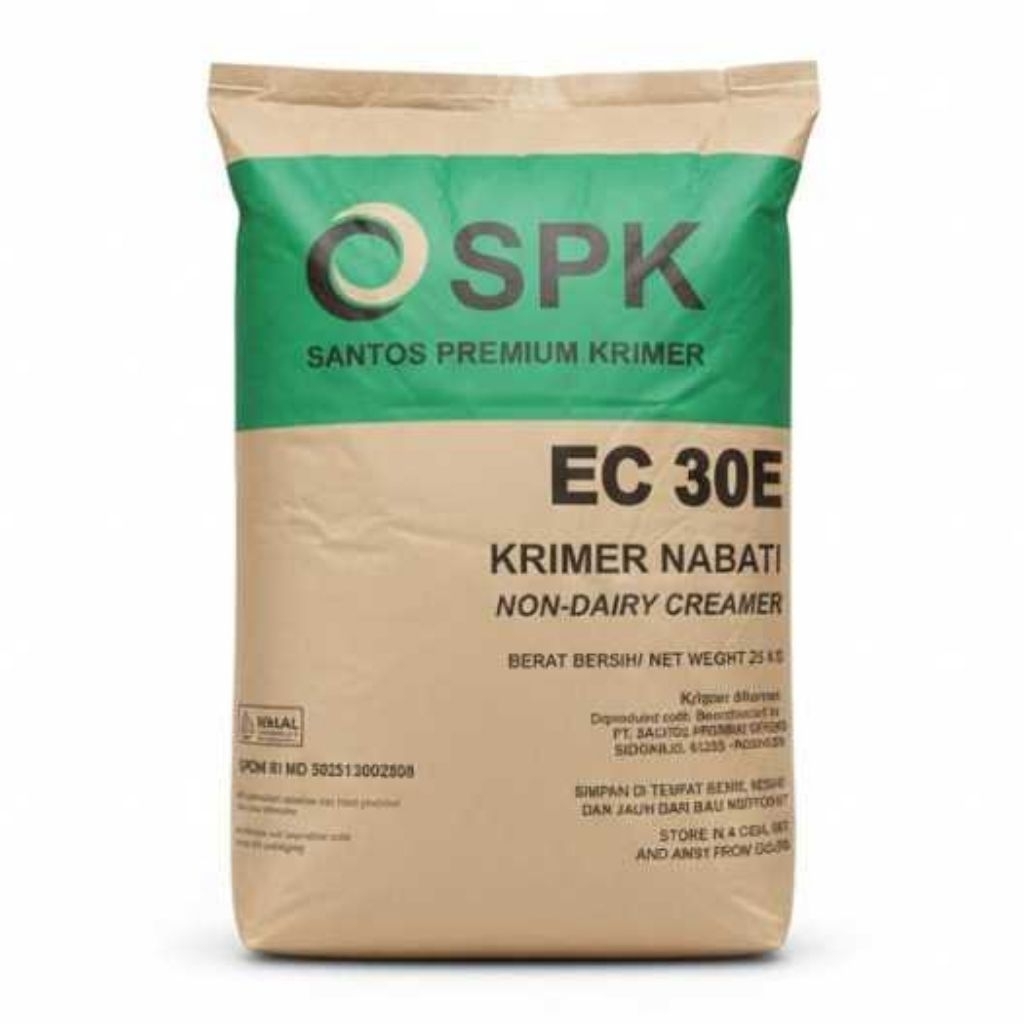 Creamer Santos 25kg premium