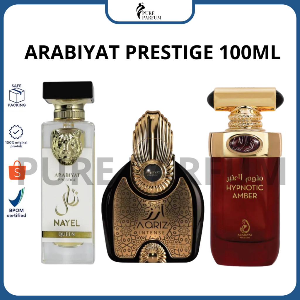 ARABIYAT PRESTIGE 100ML