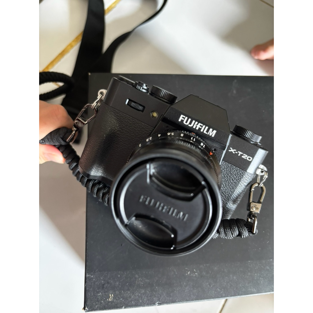 fujifilm XT20