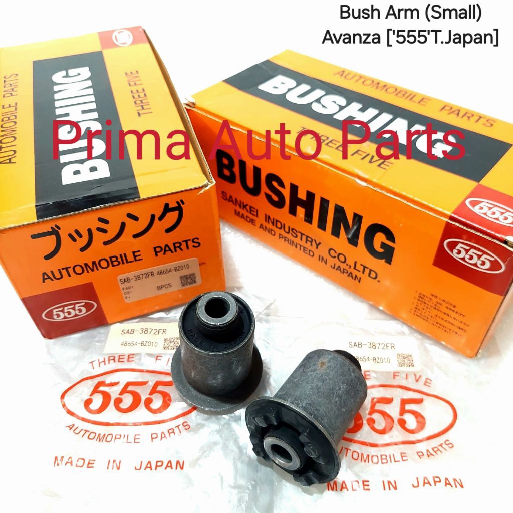 Bushing Arm Small Bush Arm Small Avanza 555 Japan
