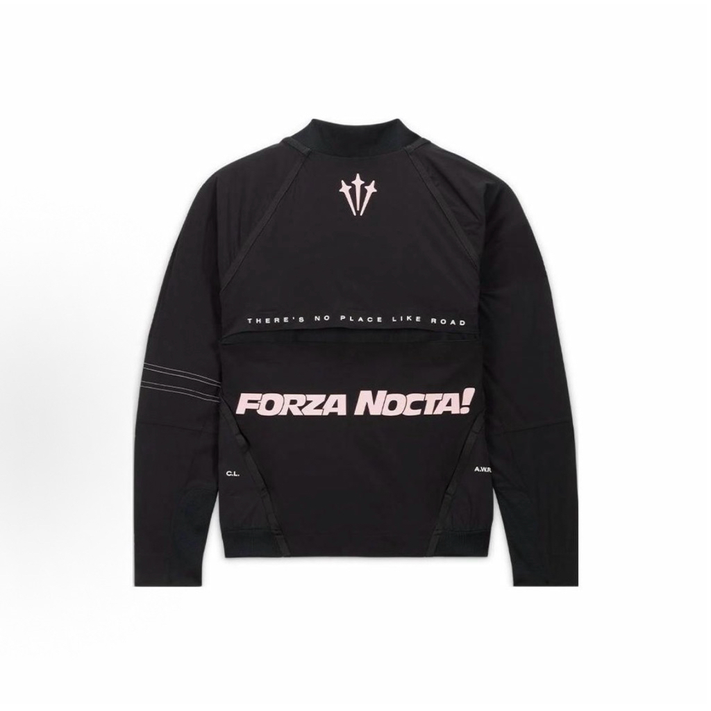 Nike X Nocta Long-Sleeve Crew Black