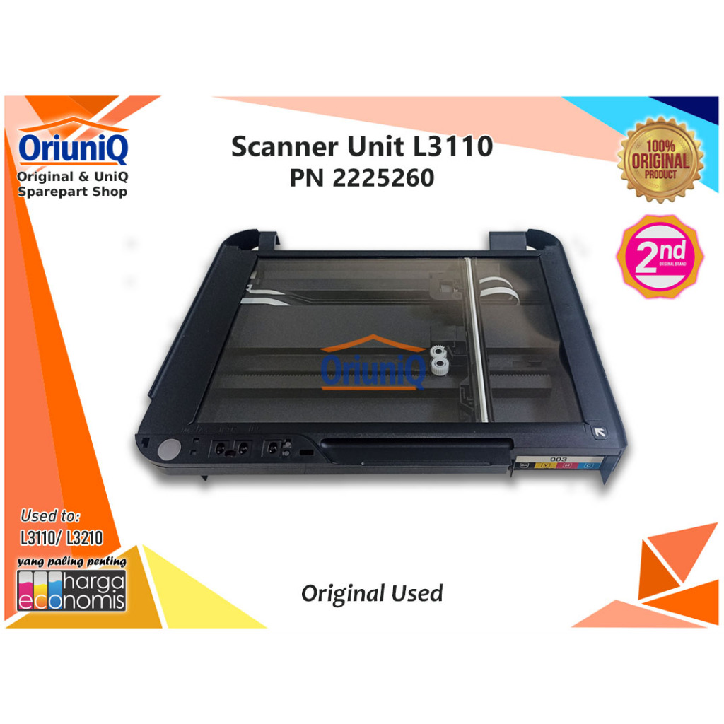 Scanner Unit Epson L3110 Original