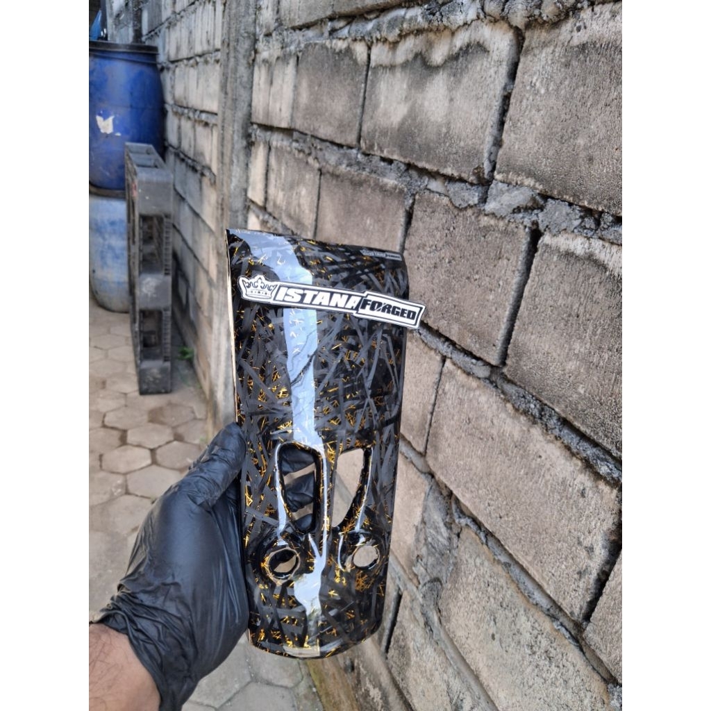 dasi fiz R carbon forged asli ( READY )