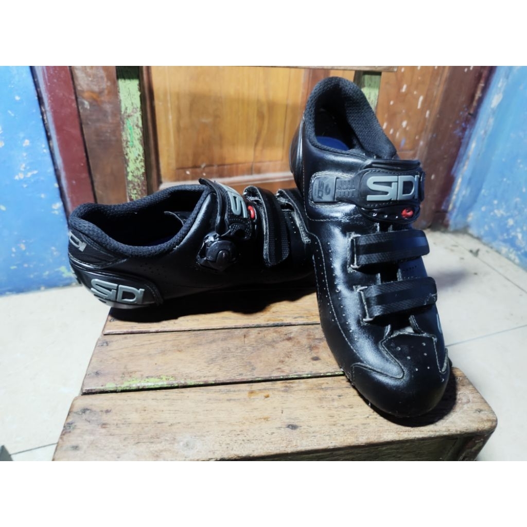 Sepatu Cleat Roadbike Sidi Alba 2 Size 42