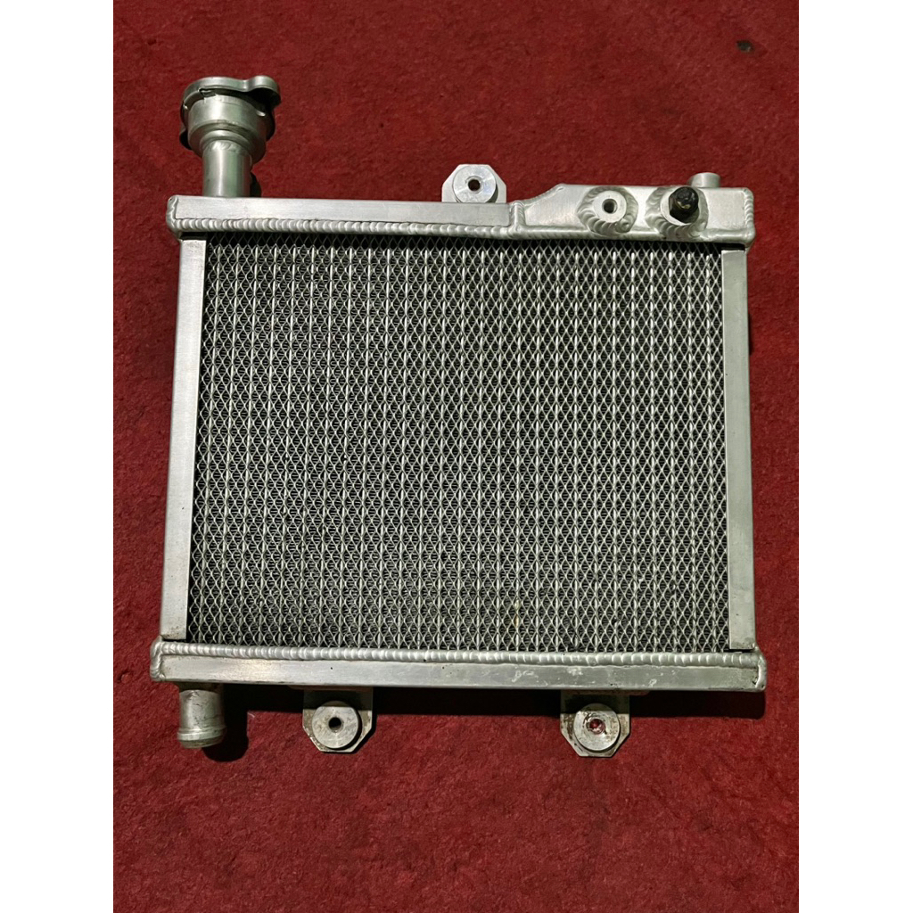 Radiator spac bekas ninja rr new old