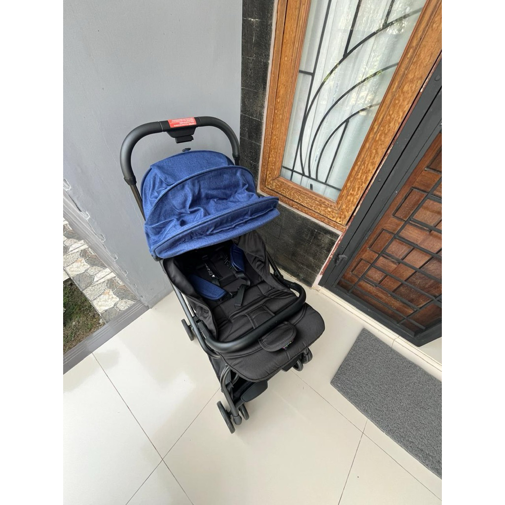GEA Baby ORYN GravityG2 Stroller