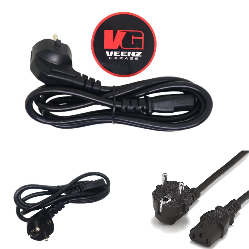 Kabel Power Cpu Monitor Power Supply Komputer