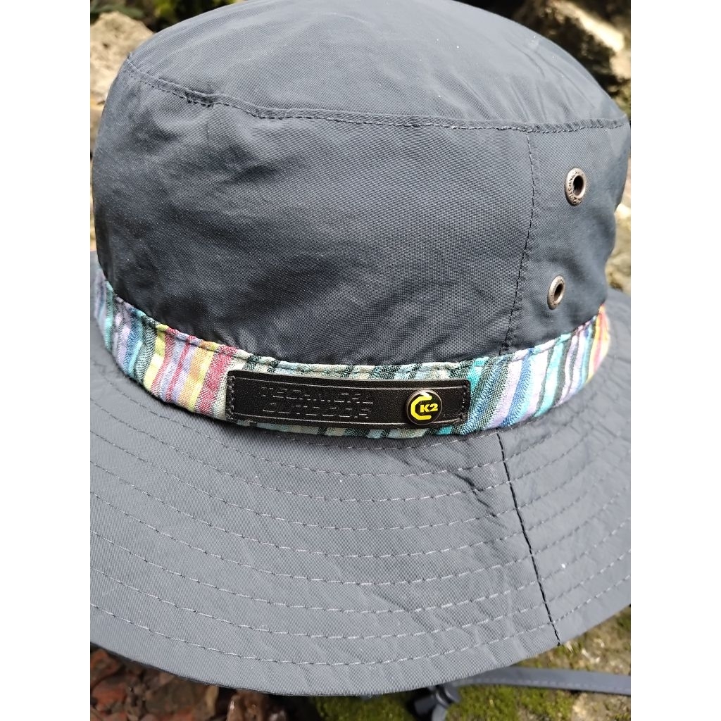 topi rimba K2 bucket outdoor topi gunung dewasa