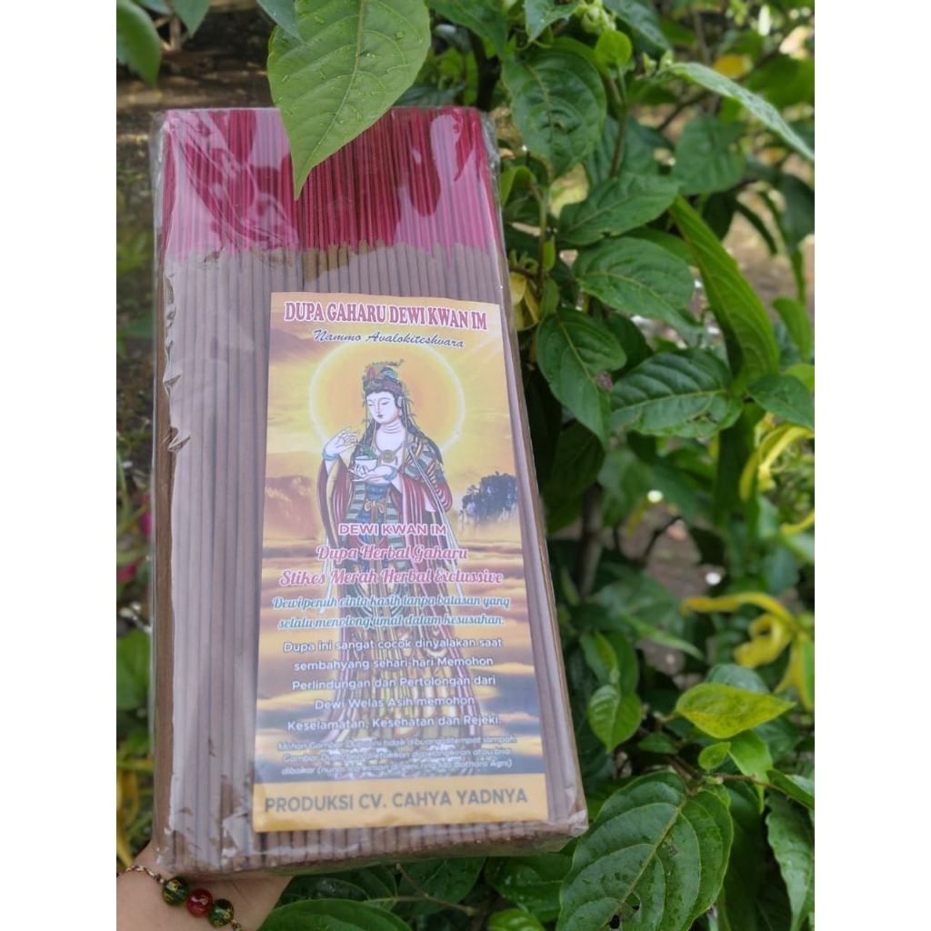 Dupa Gaharu Dewi Kwan Im