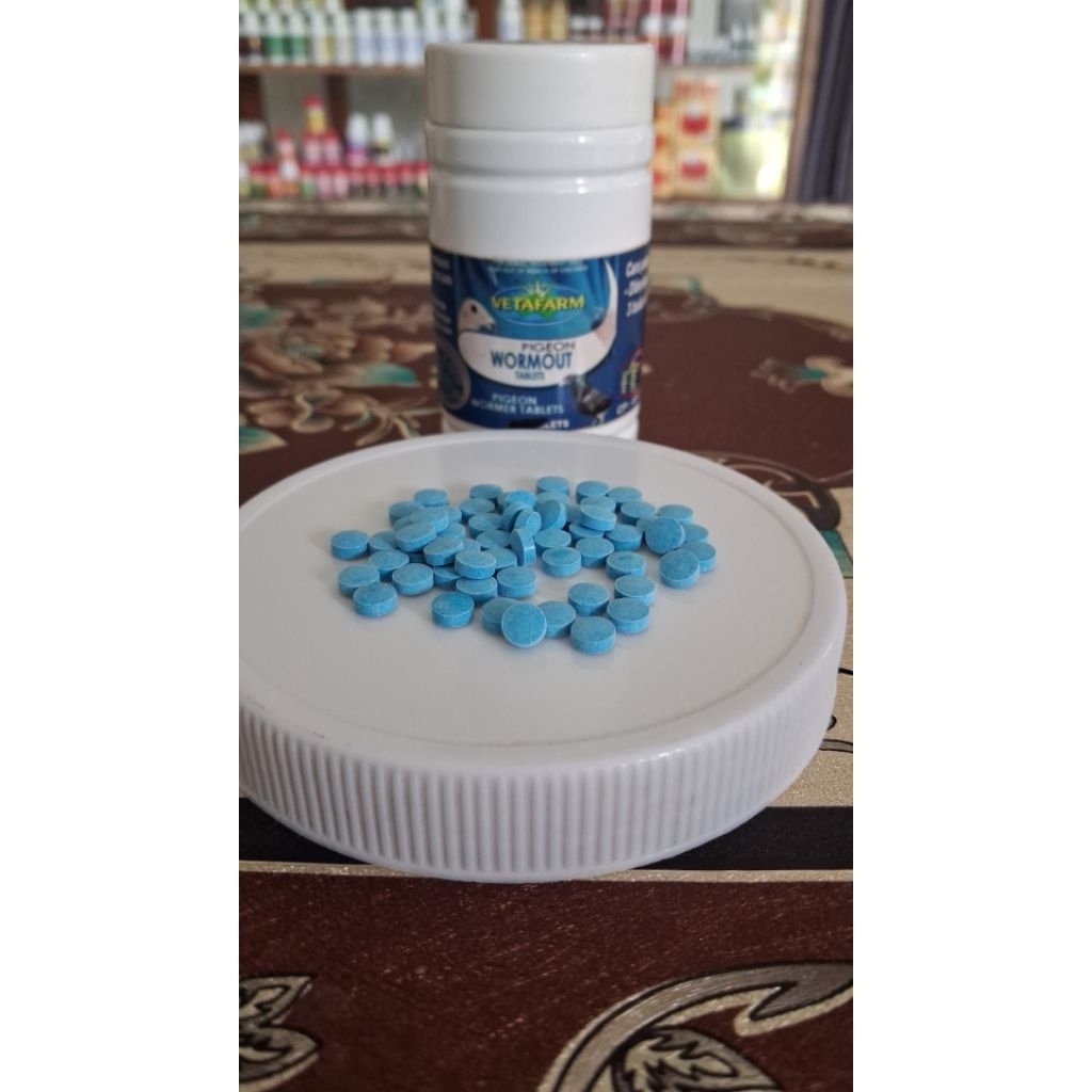 Wormout Original Vetafarm