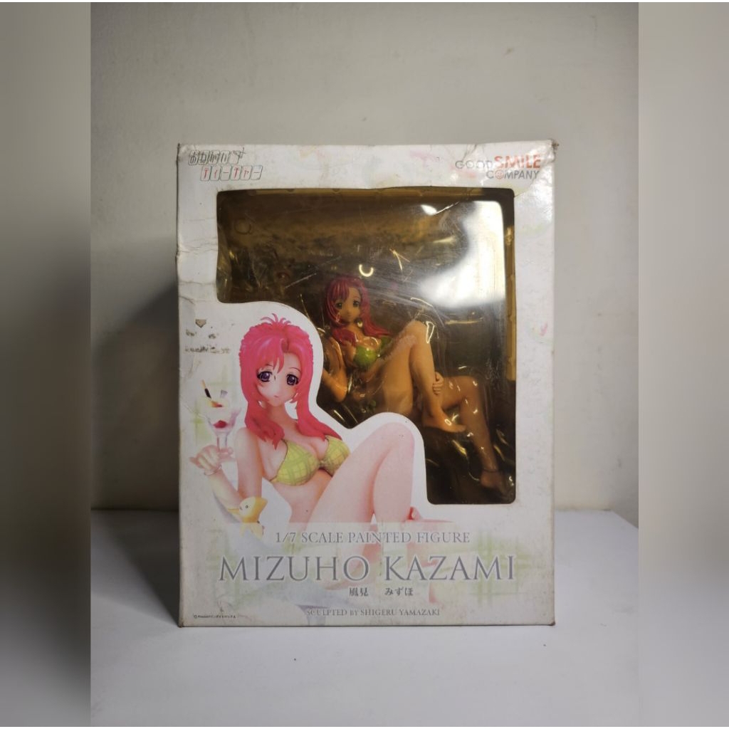 good smile company pvc figure mizuho kazami 1/7 scale