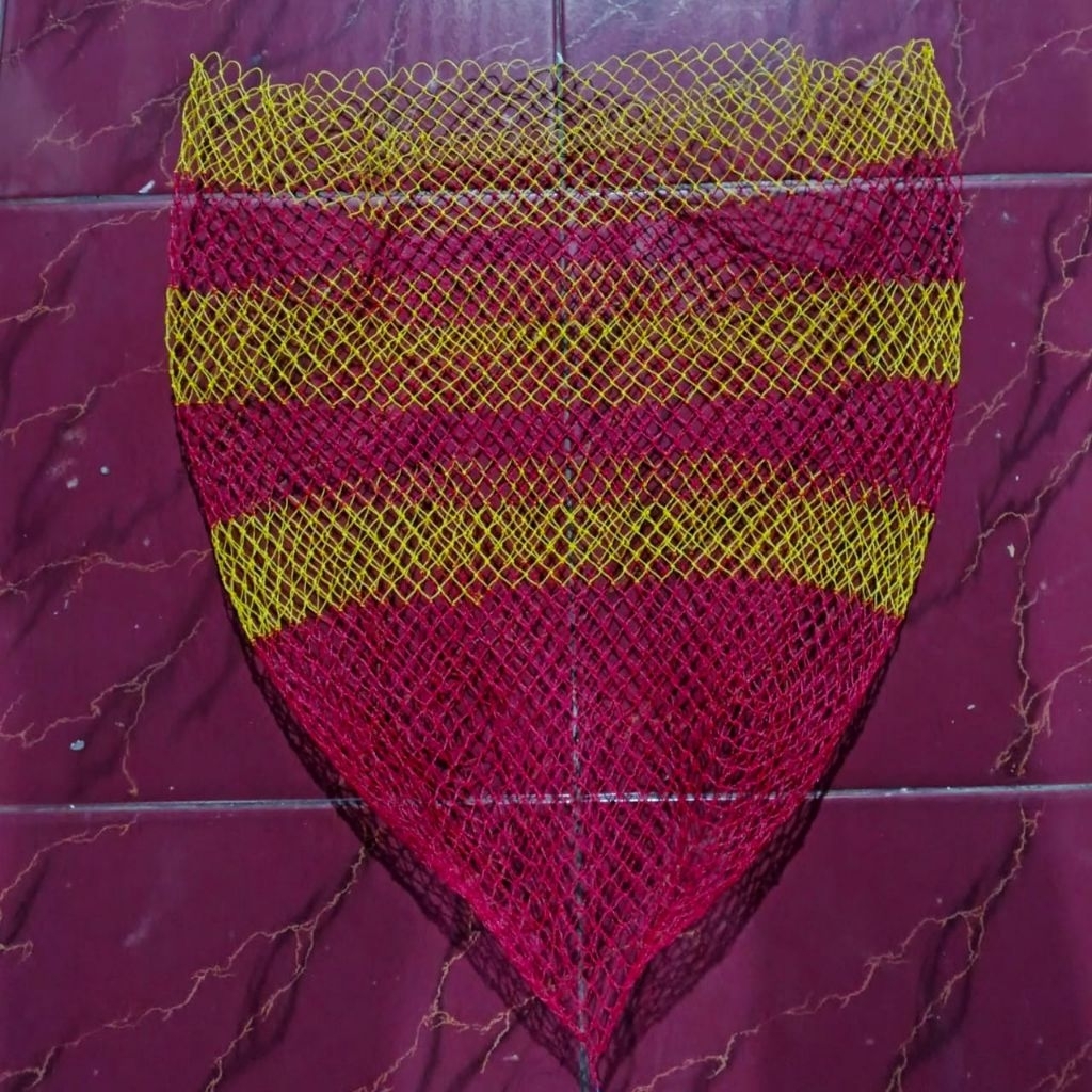 jaring serok/wadah ikan/udang lubang kecil