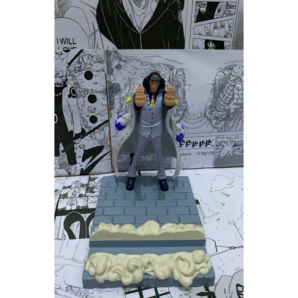 Figlife One Piece - Aokiji Kuzan (BIB)