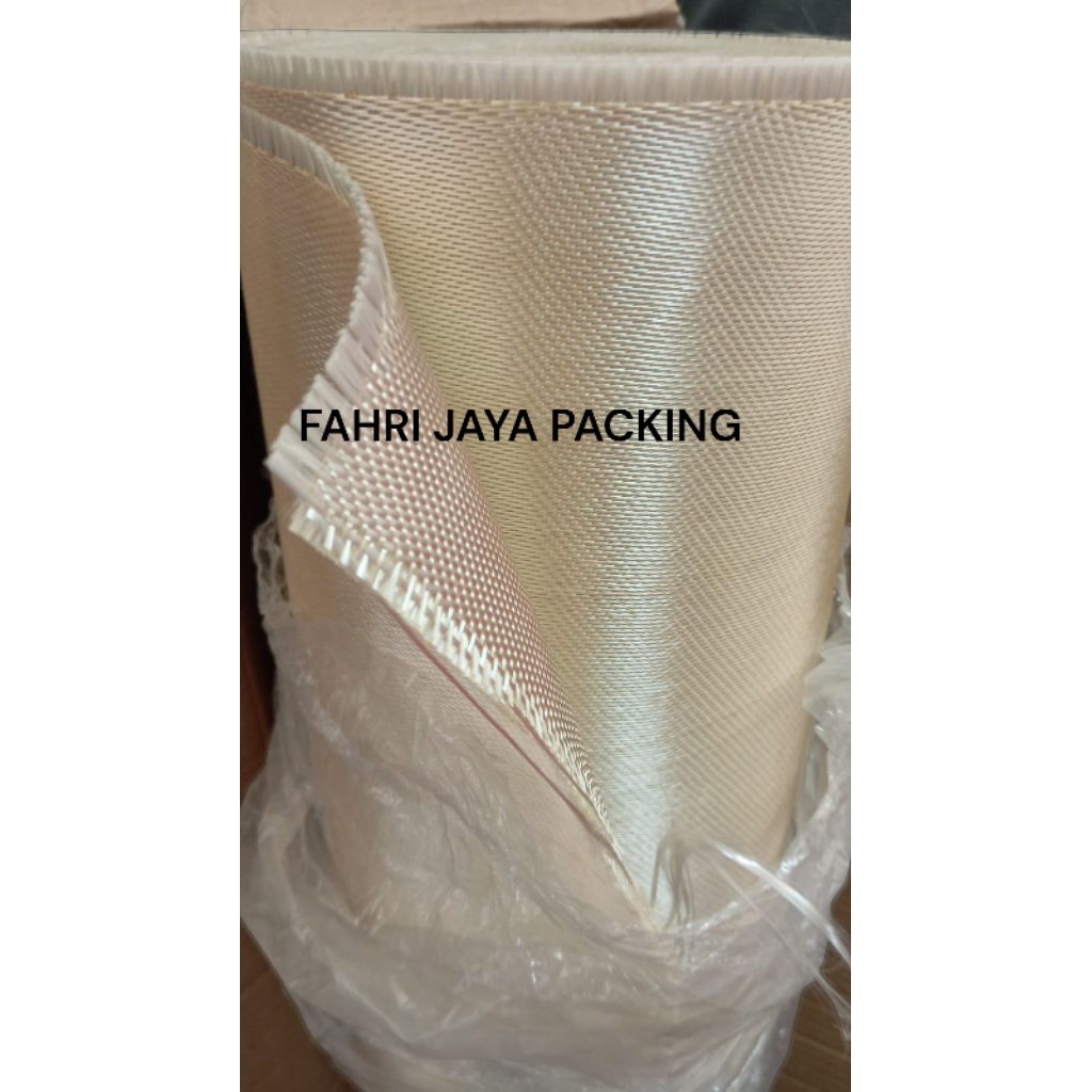 Fire Blanket HT800 / Selimut Tahan Api / Fiberglass cloth HT800