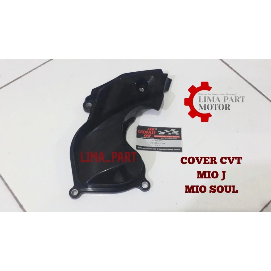 cover tutup cvt airduct keongan mio j / mio soul
