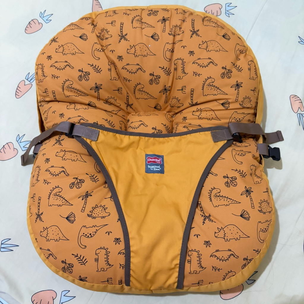 Preloved Dialogue Sofa Bayi