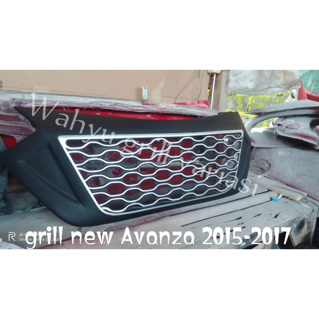 Grill new Avanza Xenia model range Rover 2015-2017