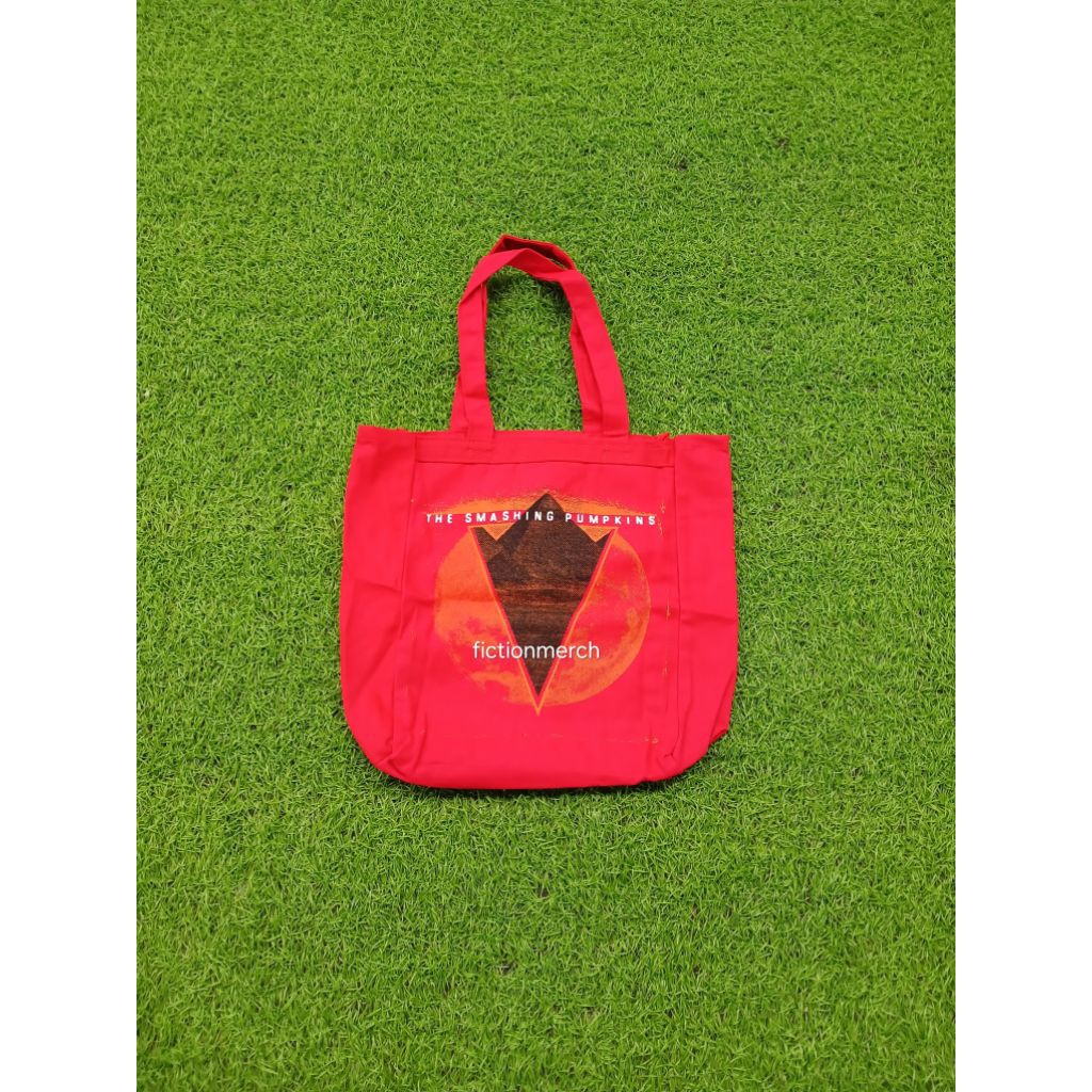 Tote Bag THE SMASHING PUMPKINS Original - Pyramid