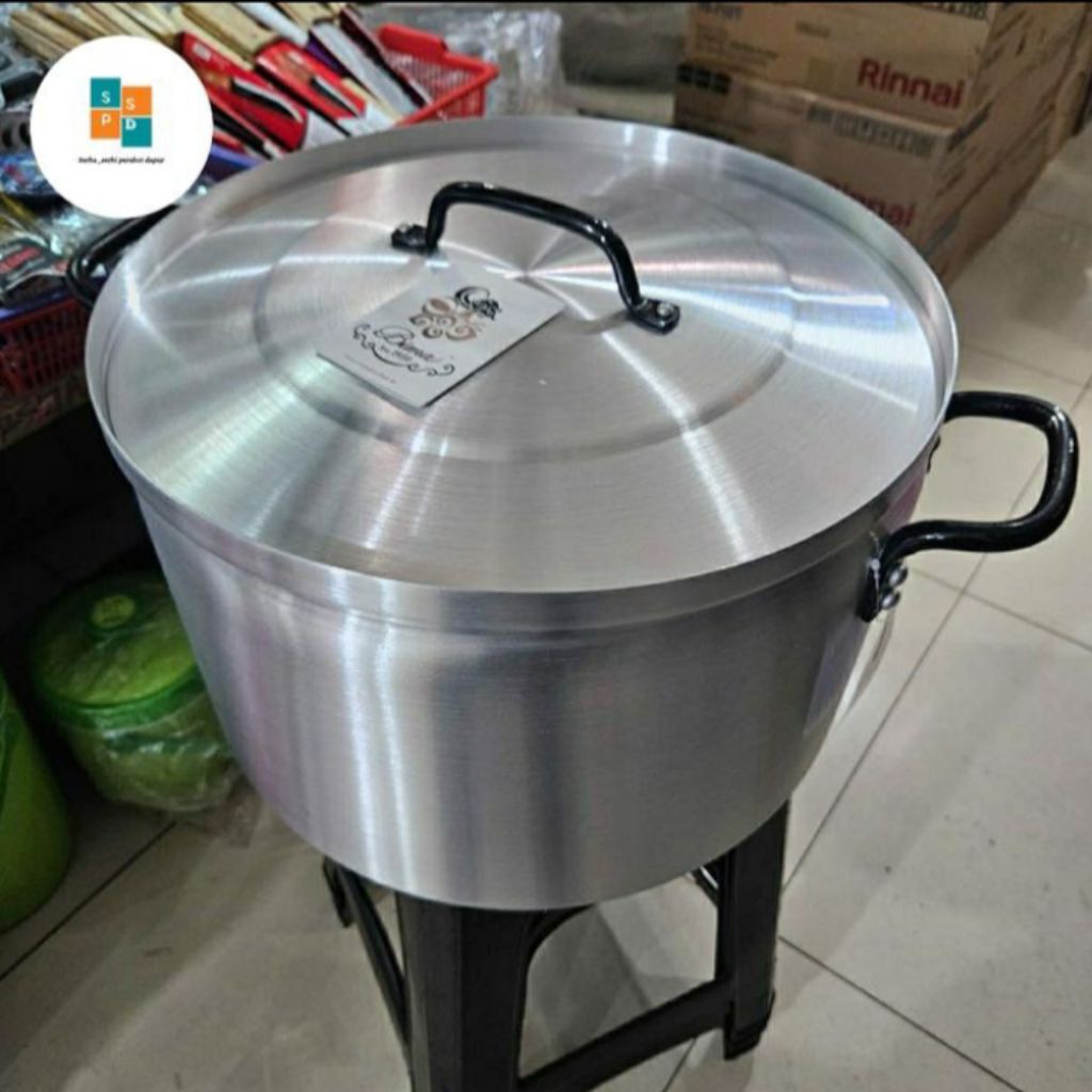 PROMO BIMA PANCI ALUMUNIUM BL 40CM