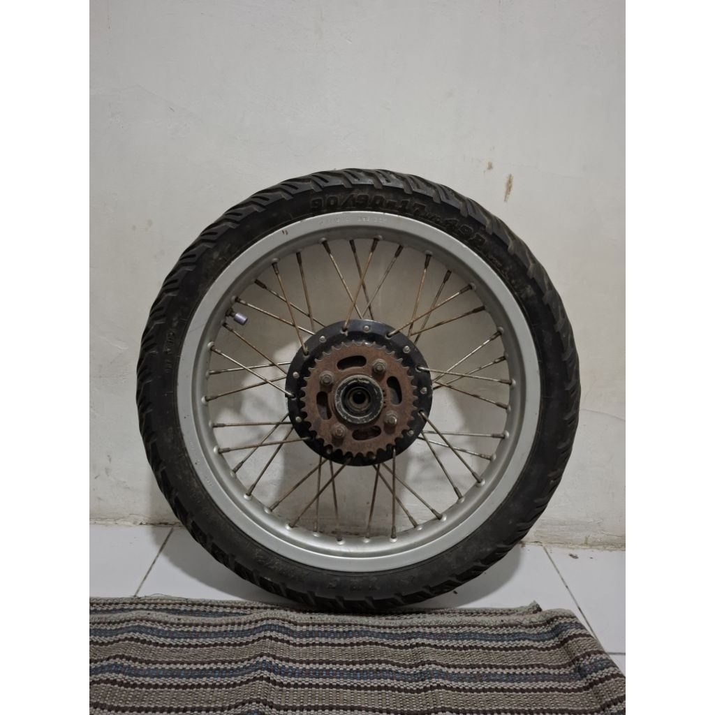 velg TMT
