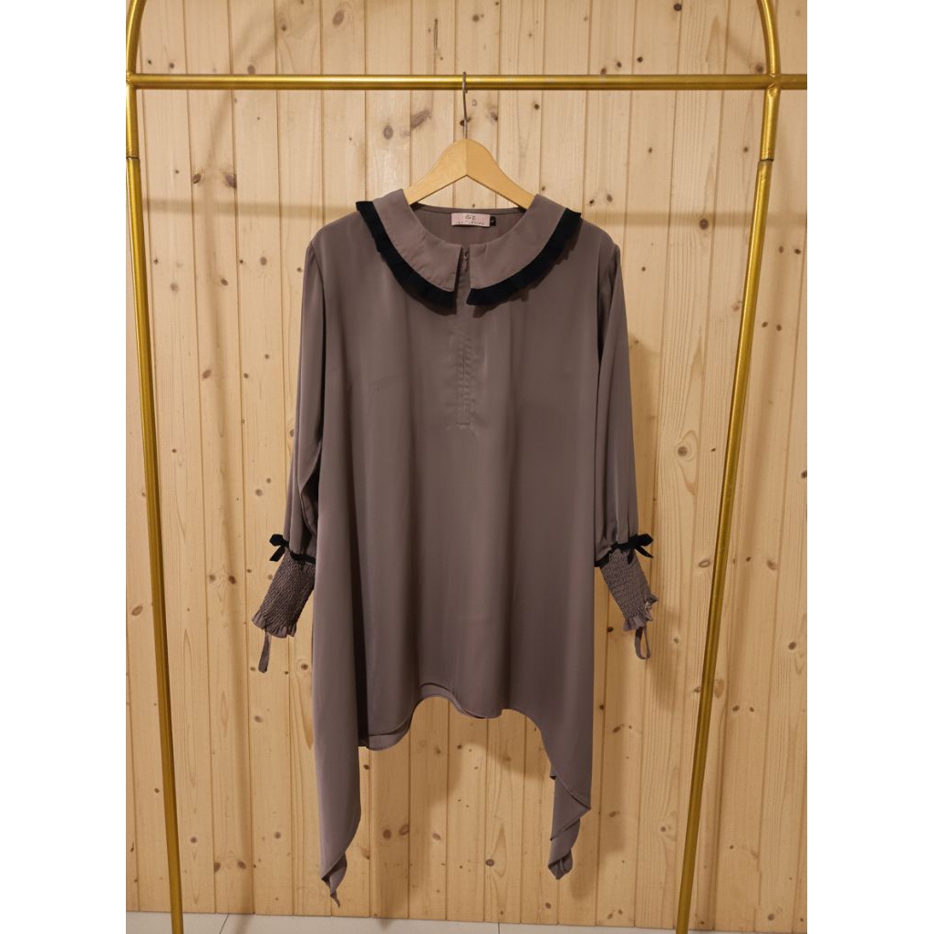 Preloved Tunik Edelweiss Series by Alfi Huraiyah