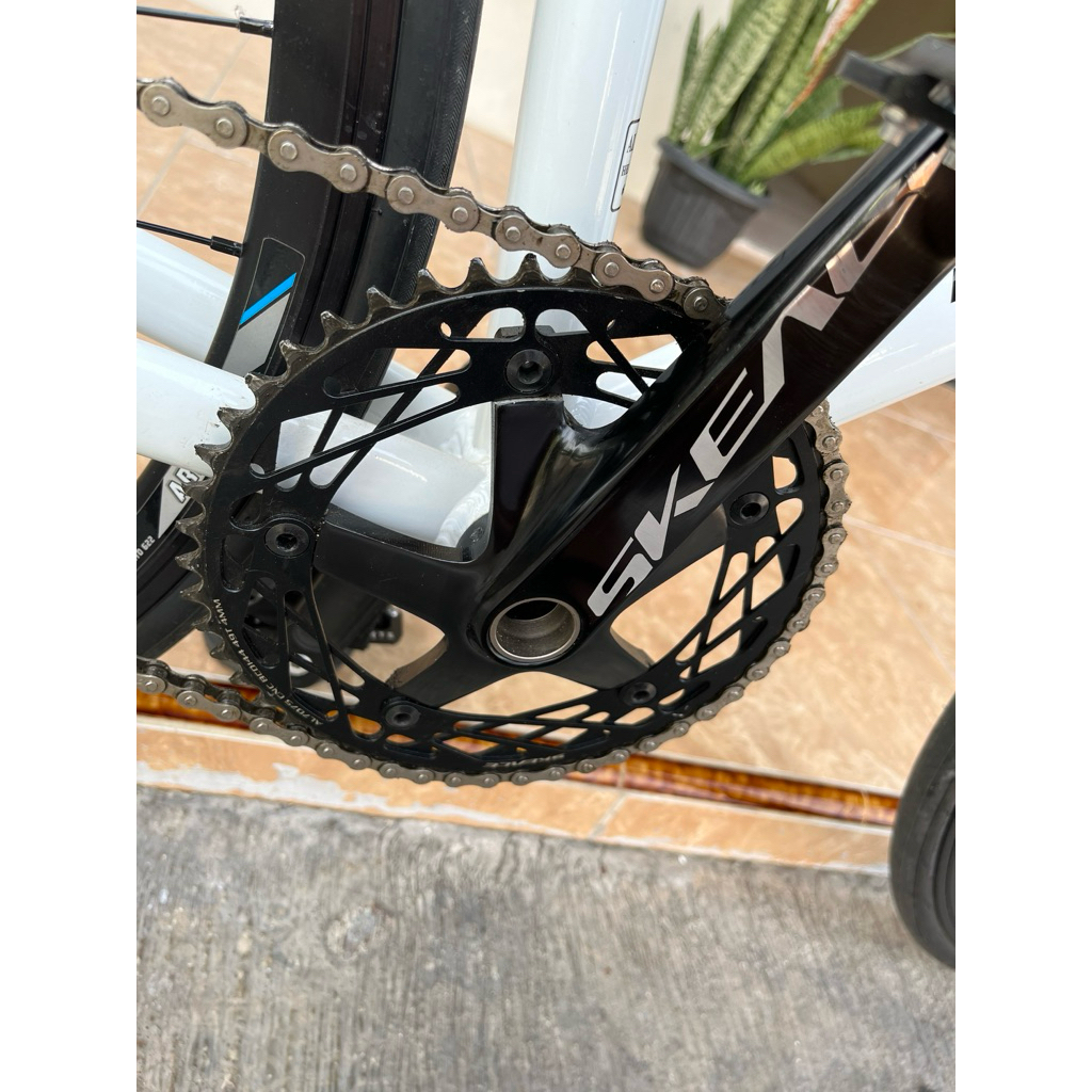 crankset skeace ht2