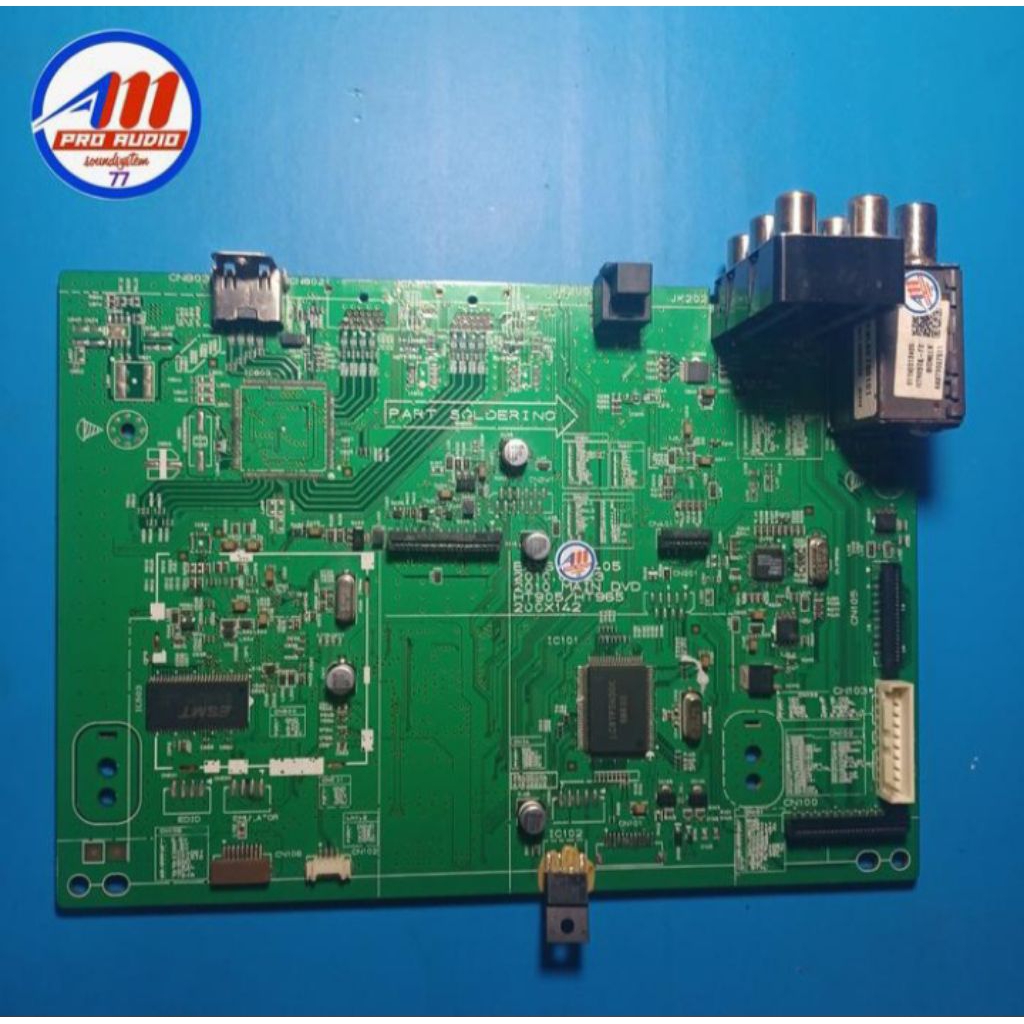 MODUL MAINBOARD HOME THEATER LG HT905  ORIGINAL