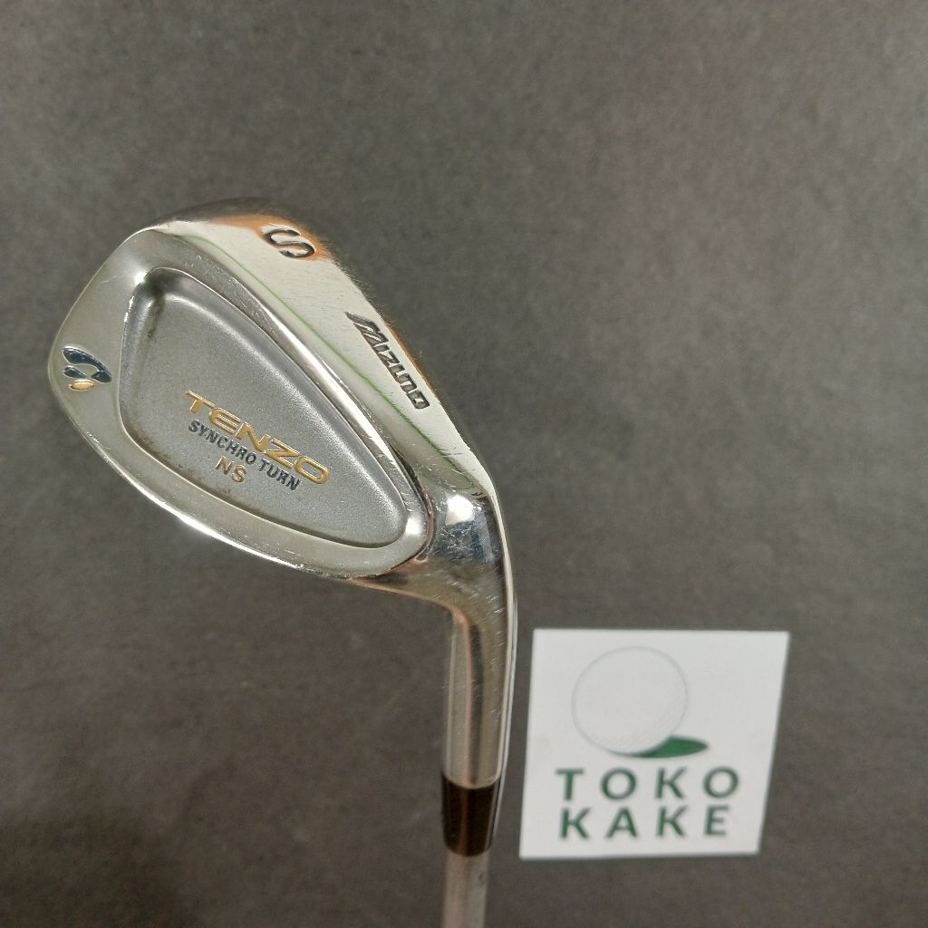 Stick Golf S Sand Wedge Mizuno Tenzo | Stik Golf Second Bekas Terawat