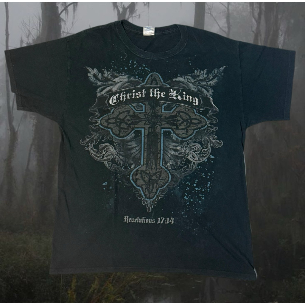 FOR SALE GILDAN HEAVY COTTON “CHRIST THE KING”