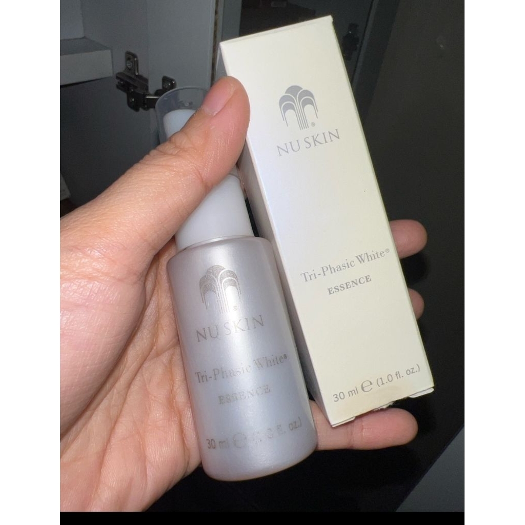 TPW Triphasicc white essence - tpw serum - 100% ORI Reject Kardus