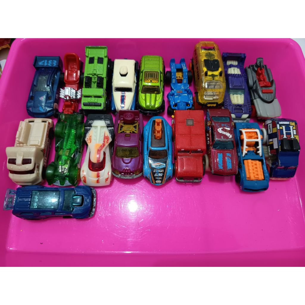 hotwheels fantasy loose murah bekas