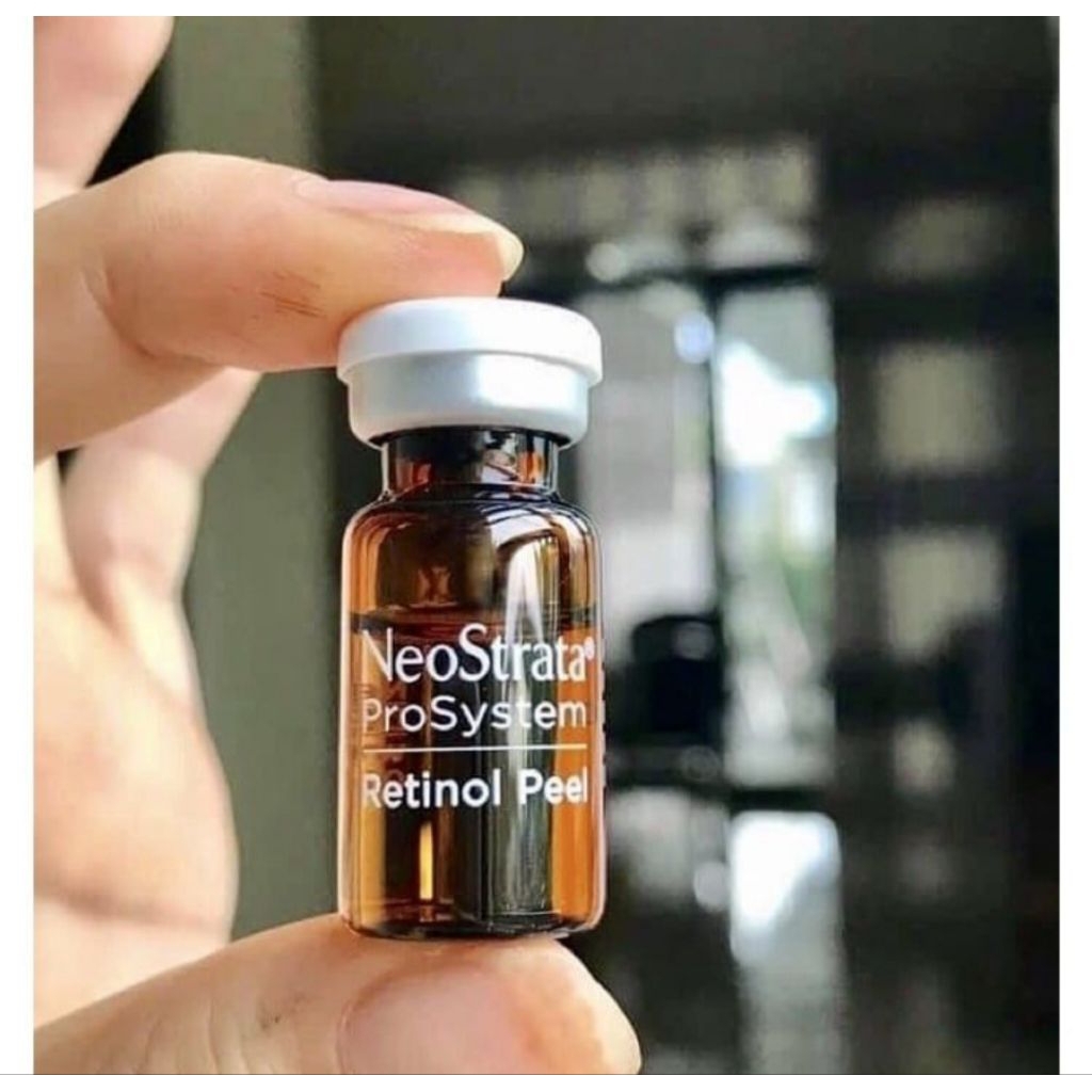 Neostrata retinol peel Neostrata original Neostrata peeling