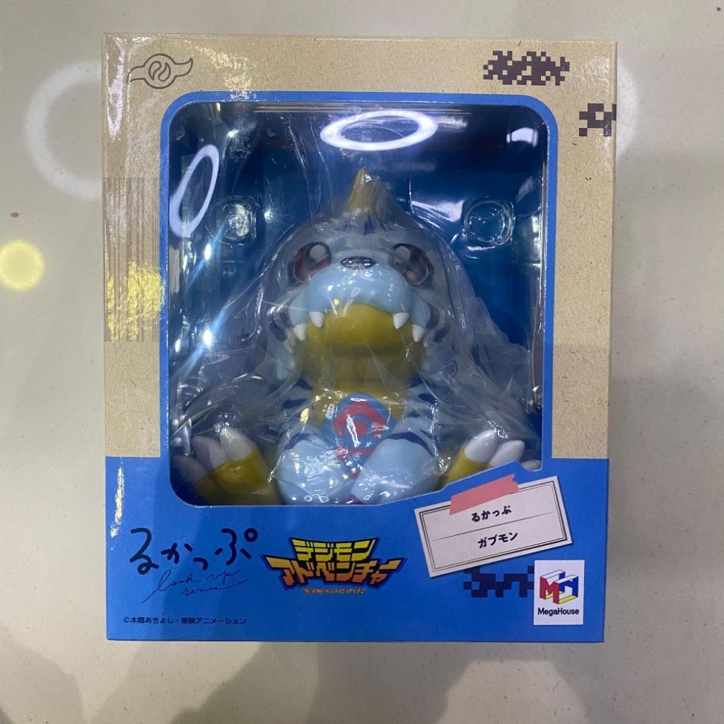 MEGAHOUSE Lookup Figure Gabumon - Digimon