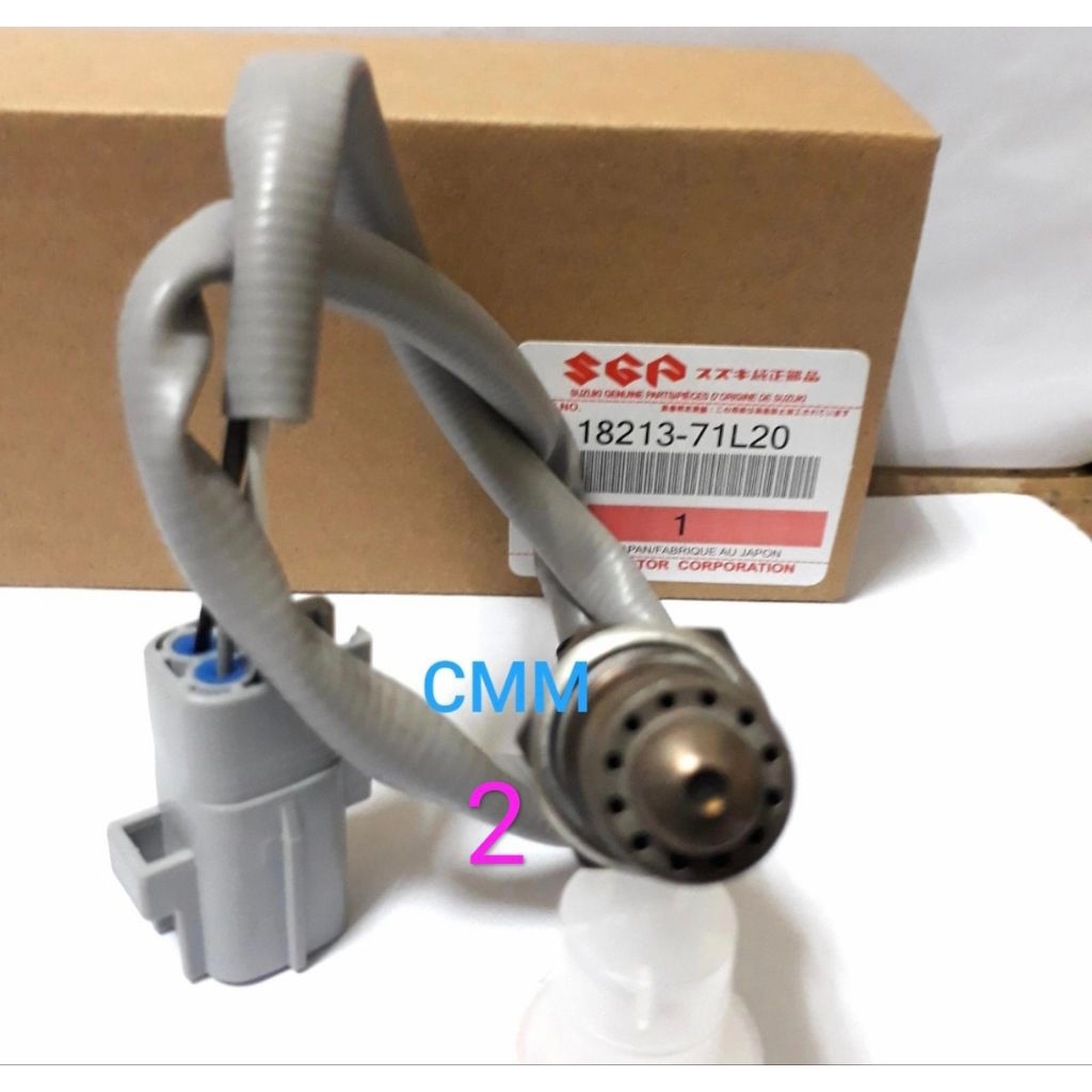 sensor oksigen suzuki swift 2015